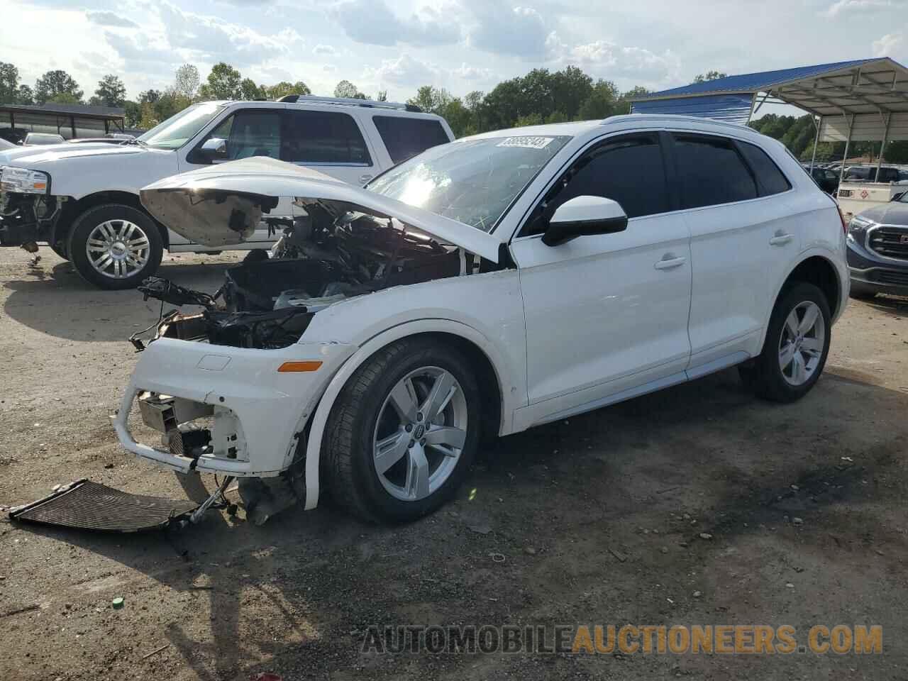 WA1BNAFY5K2125185 AUDI Q5 2019