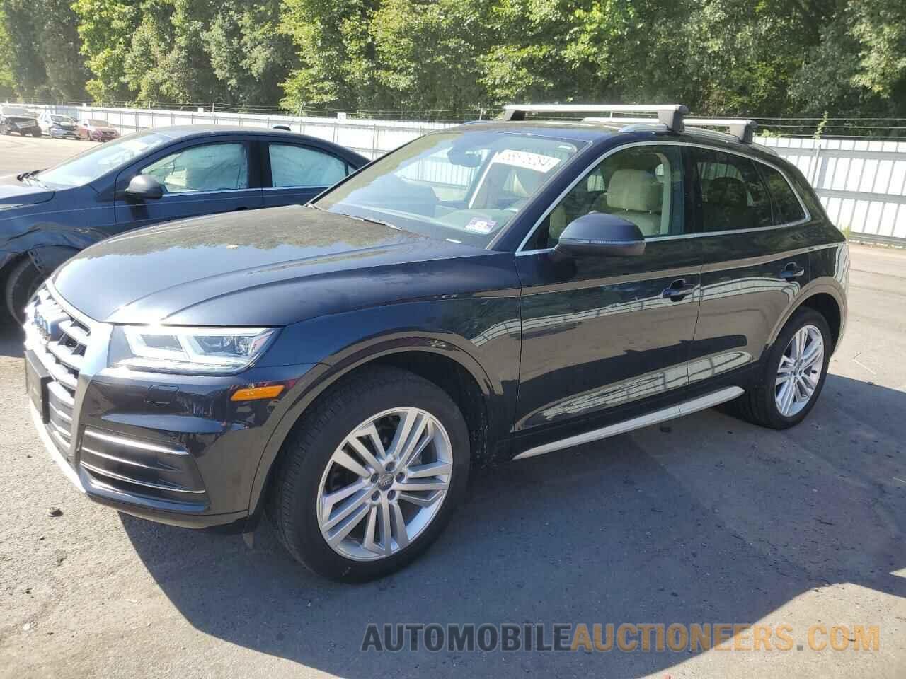 WA1BNAFY5K2129396 AUDI Q5 2019