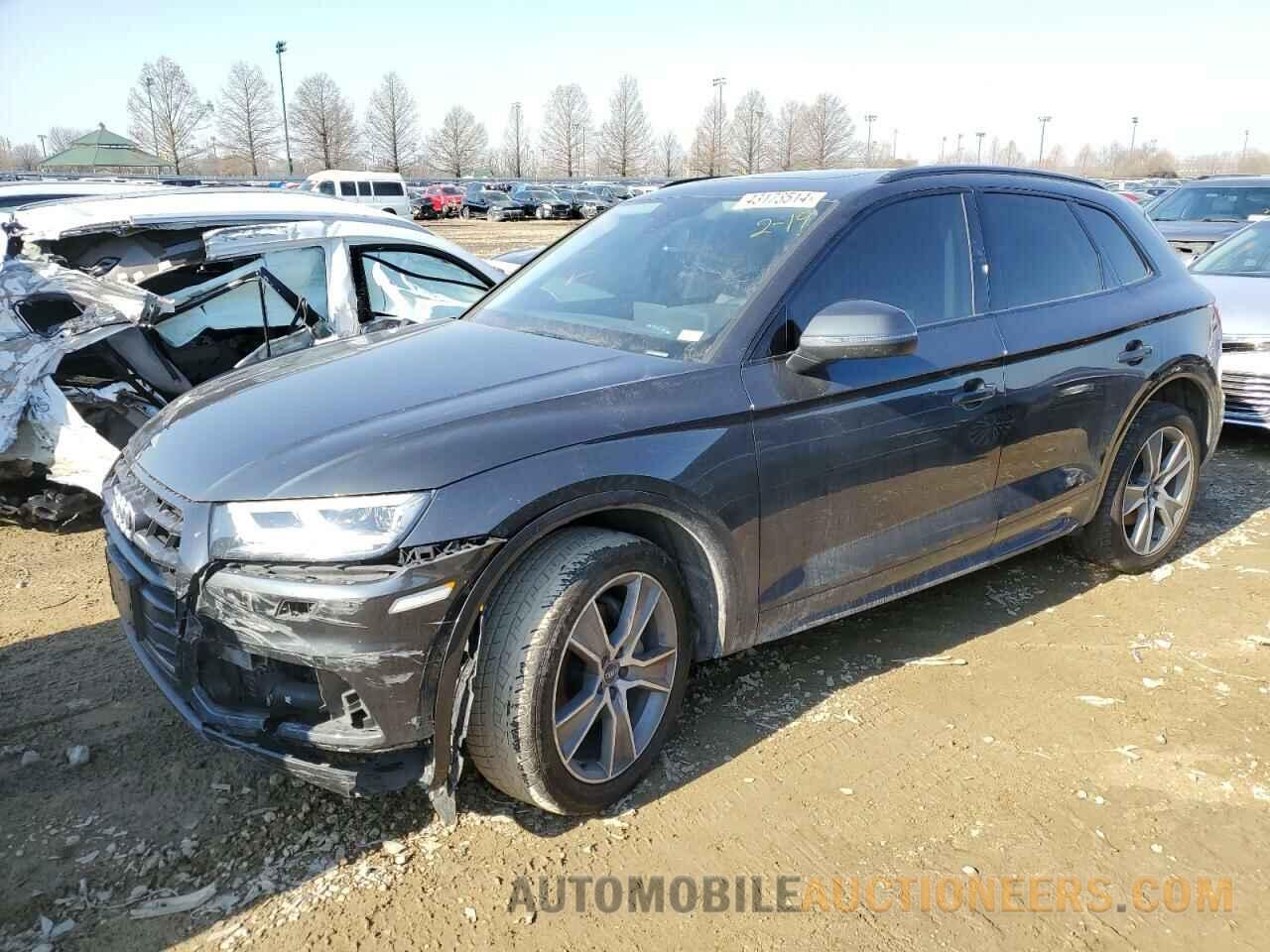 WA1BNAFY5L2038131 AUDI Q5 2020