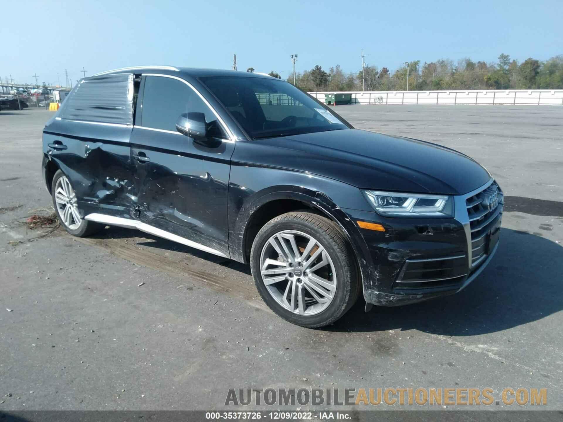 WA1BNAFY5L2042289 AUDI Q5 2020