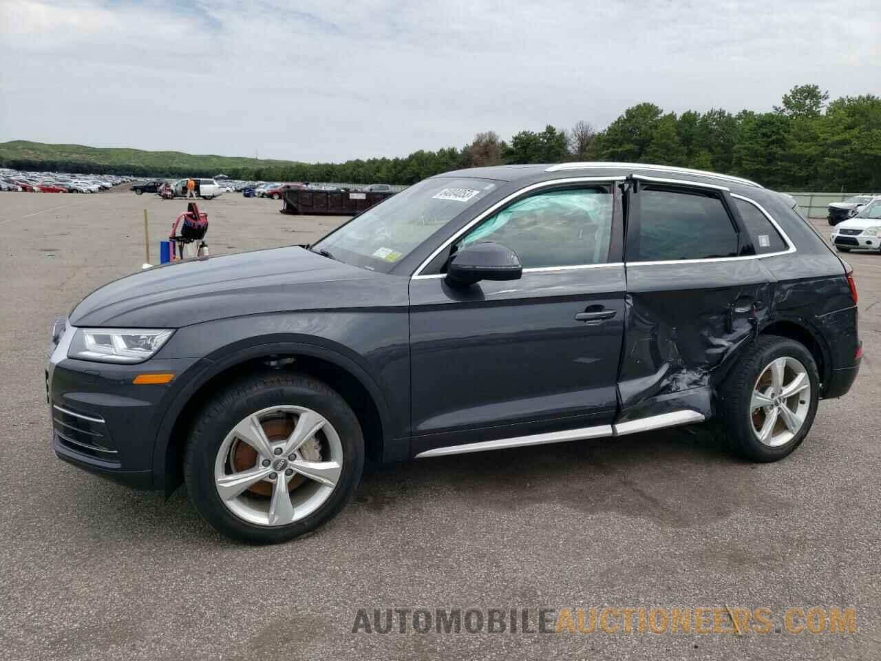 WA1BNAFY5L2059349 AUDI Q5 2020