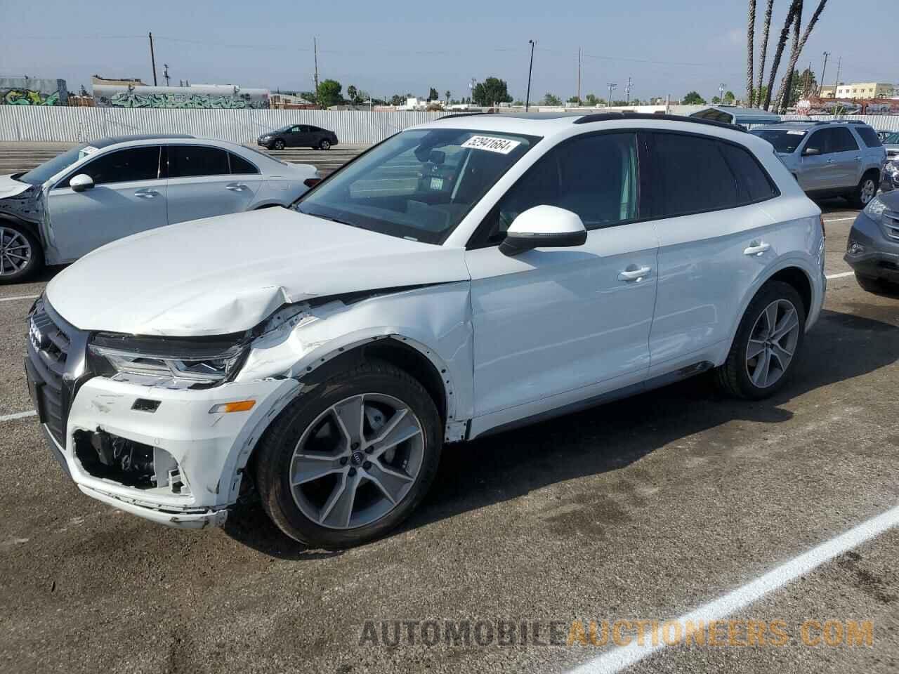 WA1BNAFY5L2061053 AUDI Q5 2020