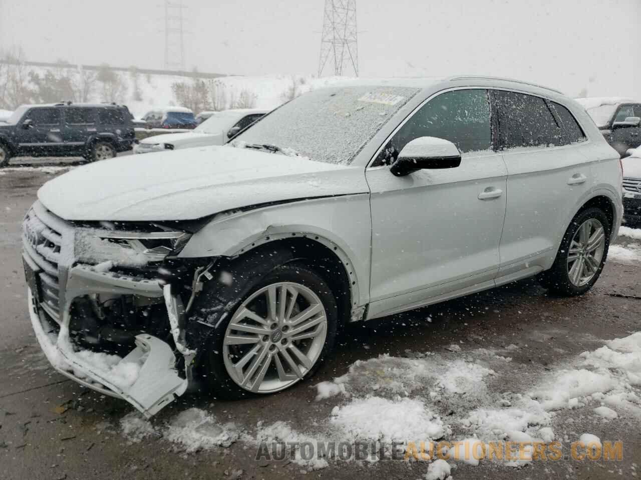 WA1BNAFY5L2072666 AUDI Q5 2020