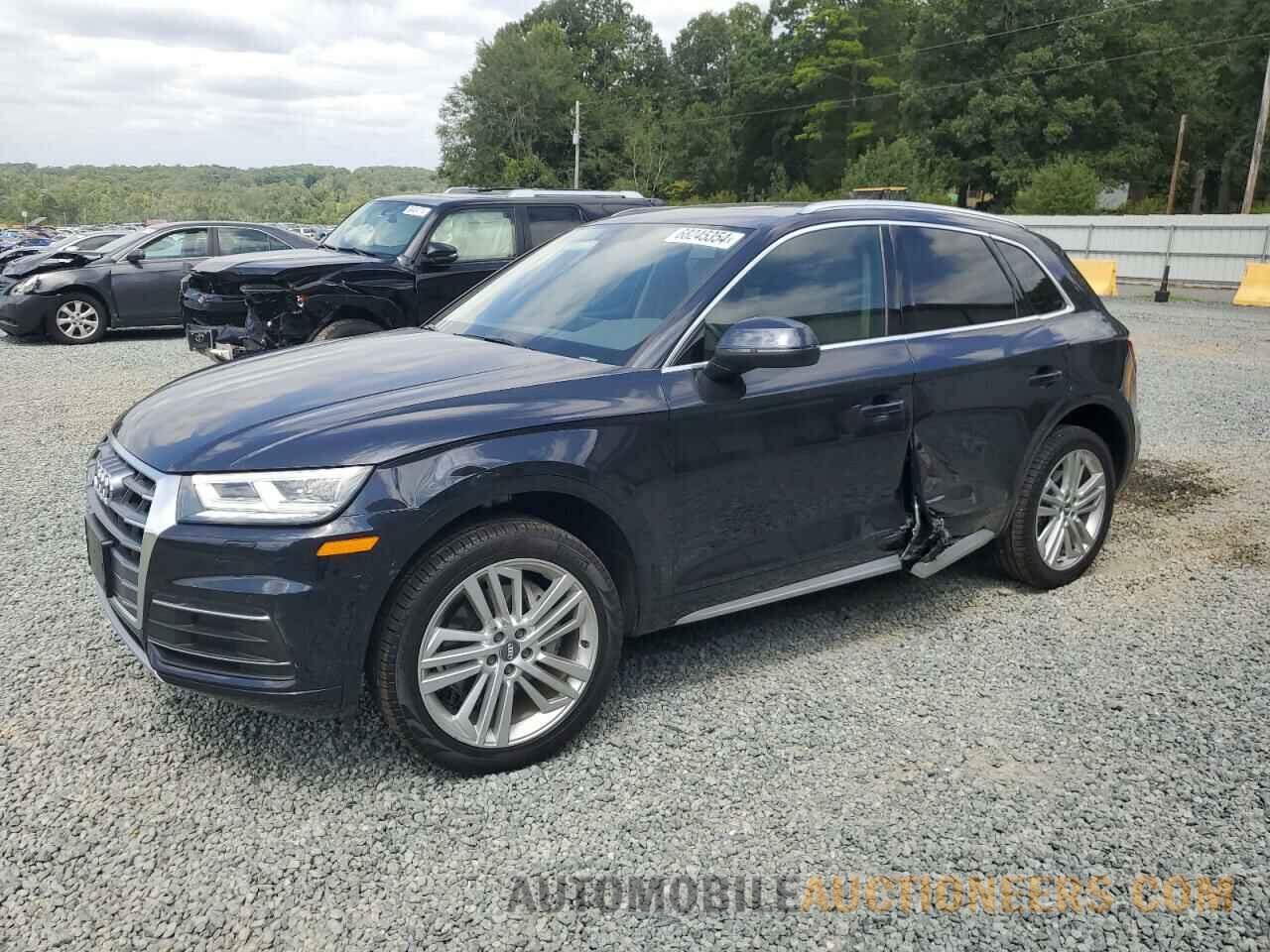 WA1BNAFY5L2075924 AUDI Q5 2020