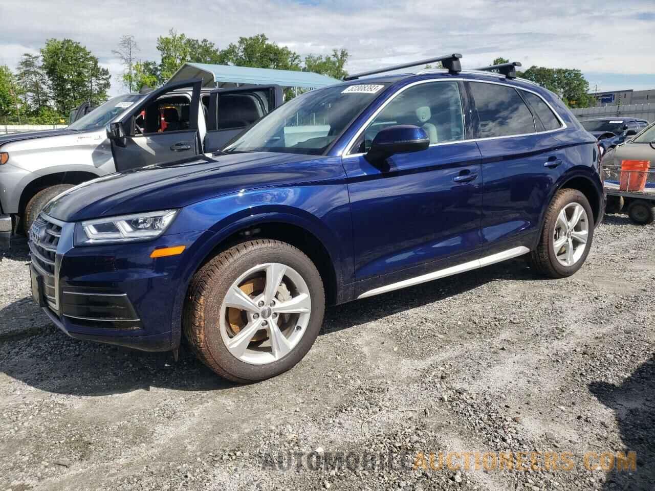 WA1BNAFY5L2080363 AUDI Q5 2020