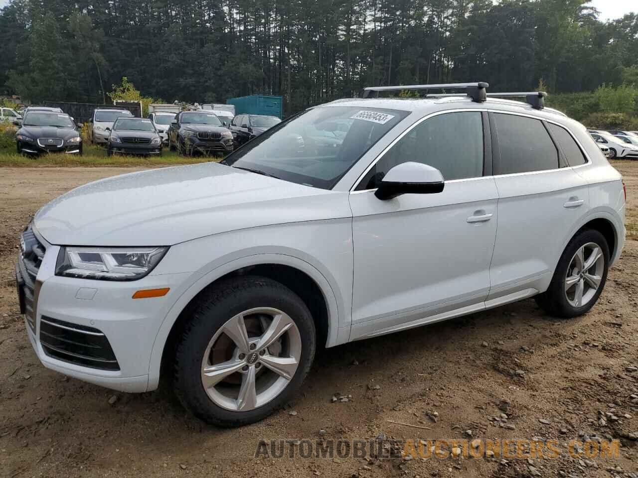 WA1BNAFY5L2098121 AUDI Q5 2020