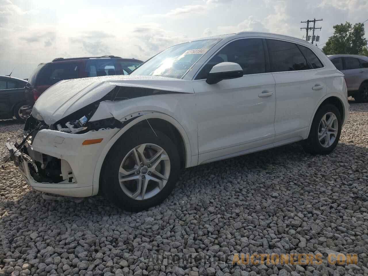 WA1BNAFY6J2036479 AUDI Q5 2018