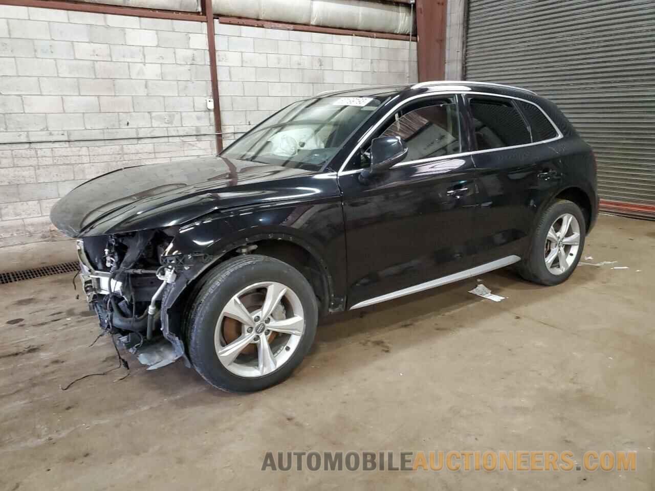 WA1BNAFY6J2043254 AUDI Q5 2018