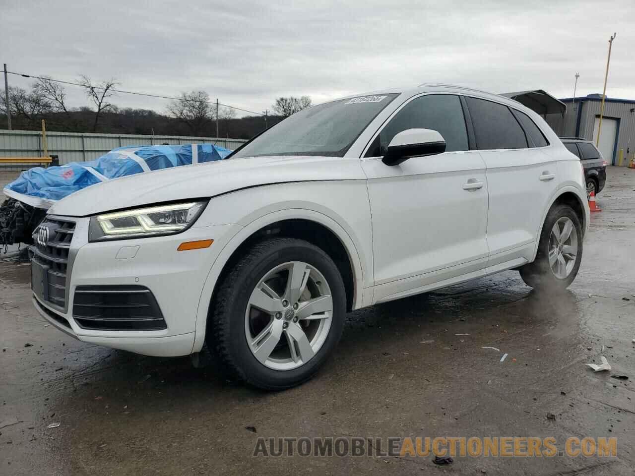 WA1BNAFY6J2116025 AUDI Q5 2018