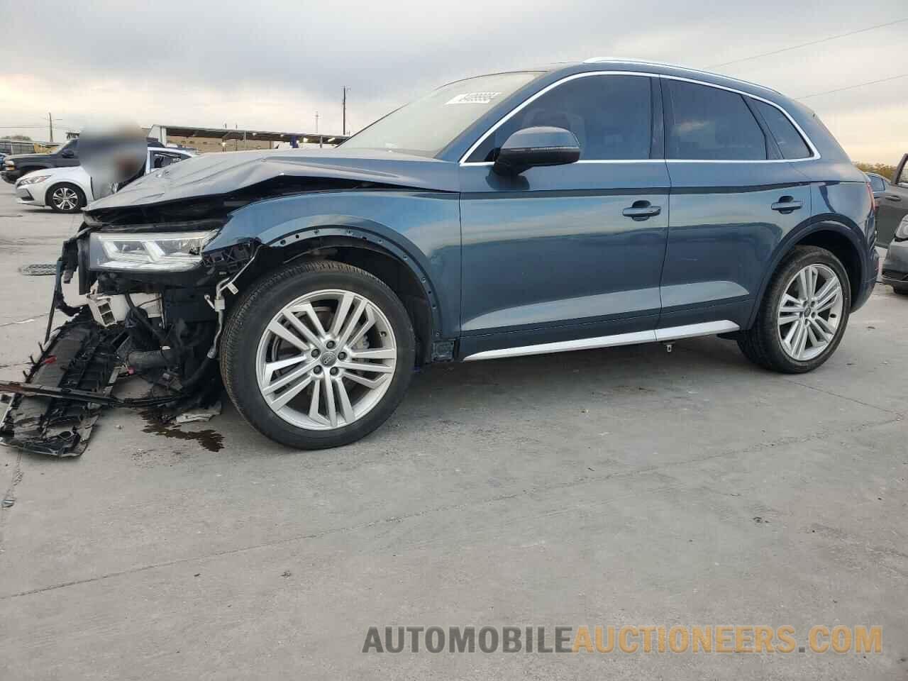 WA1BNAFY6J2146271 AUDI Q5 2018