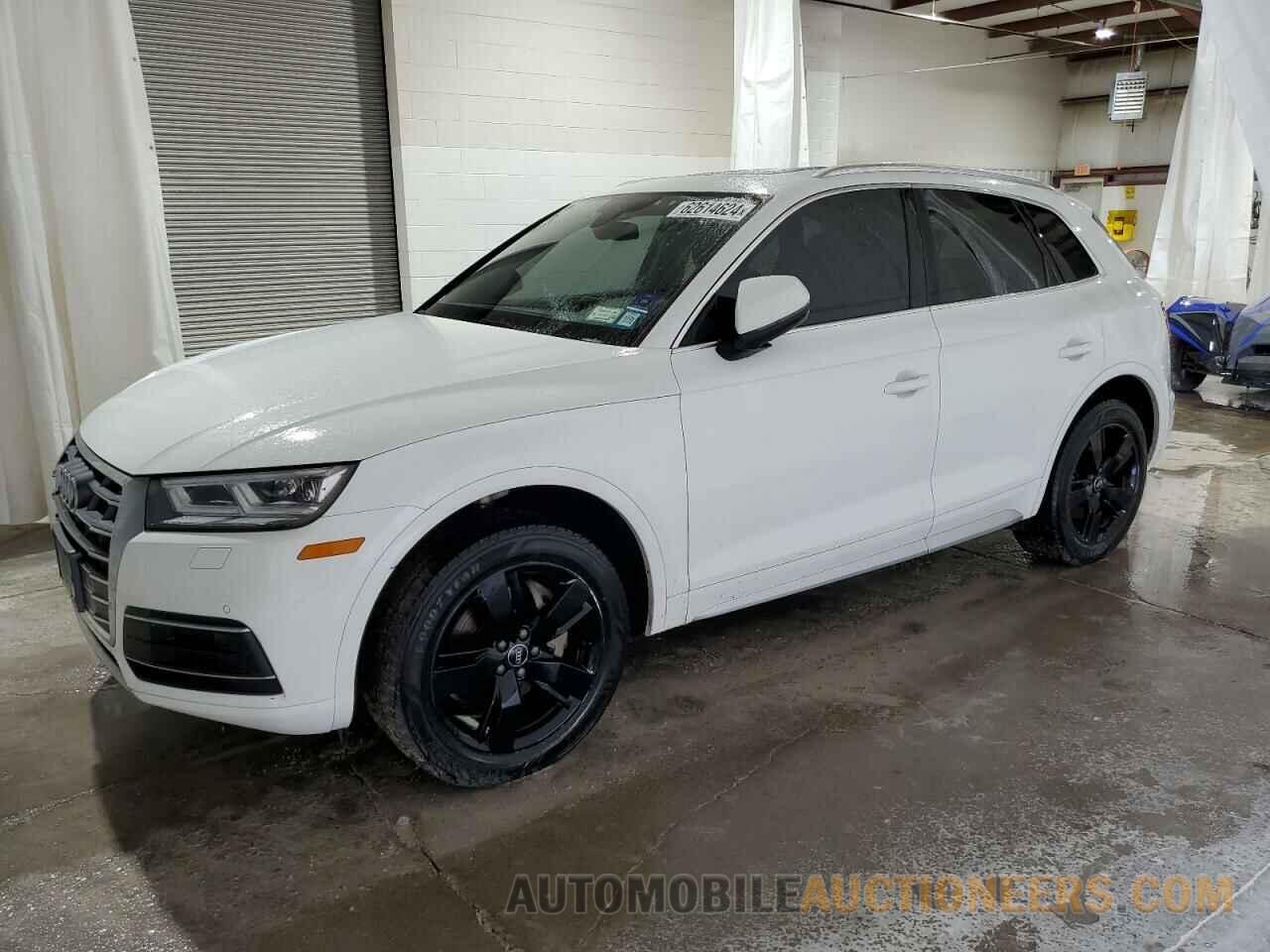 WA1BNAFY6J2151082 AUDI Q5 2018