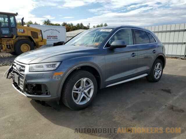 WA1BNAFY6J2158999 AUDI Q5 2018