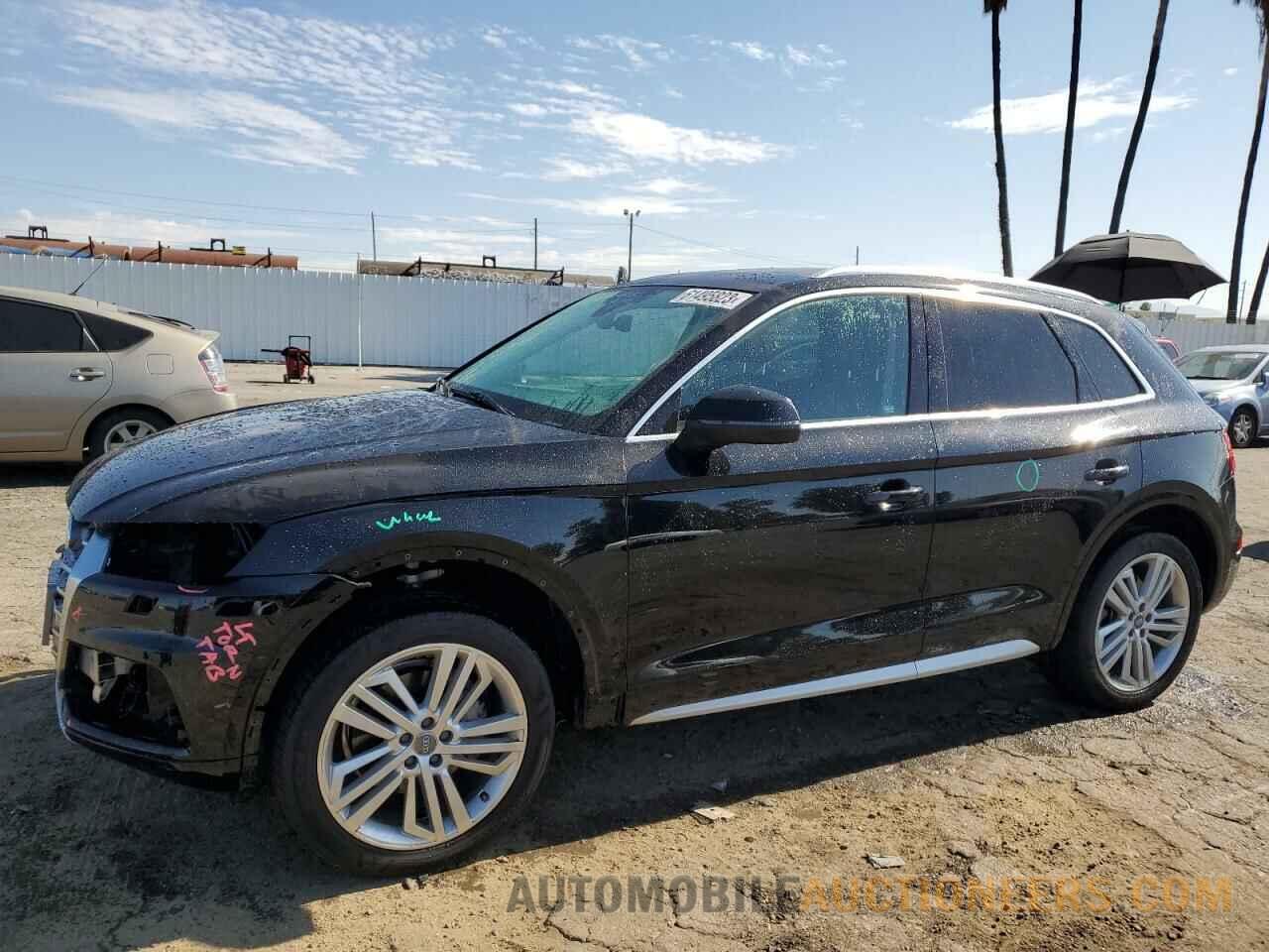 WA1BNAFY6J2169632 AUDI Q5 2018