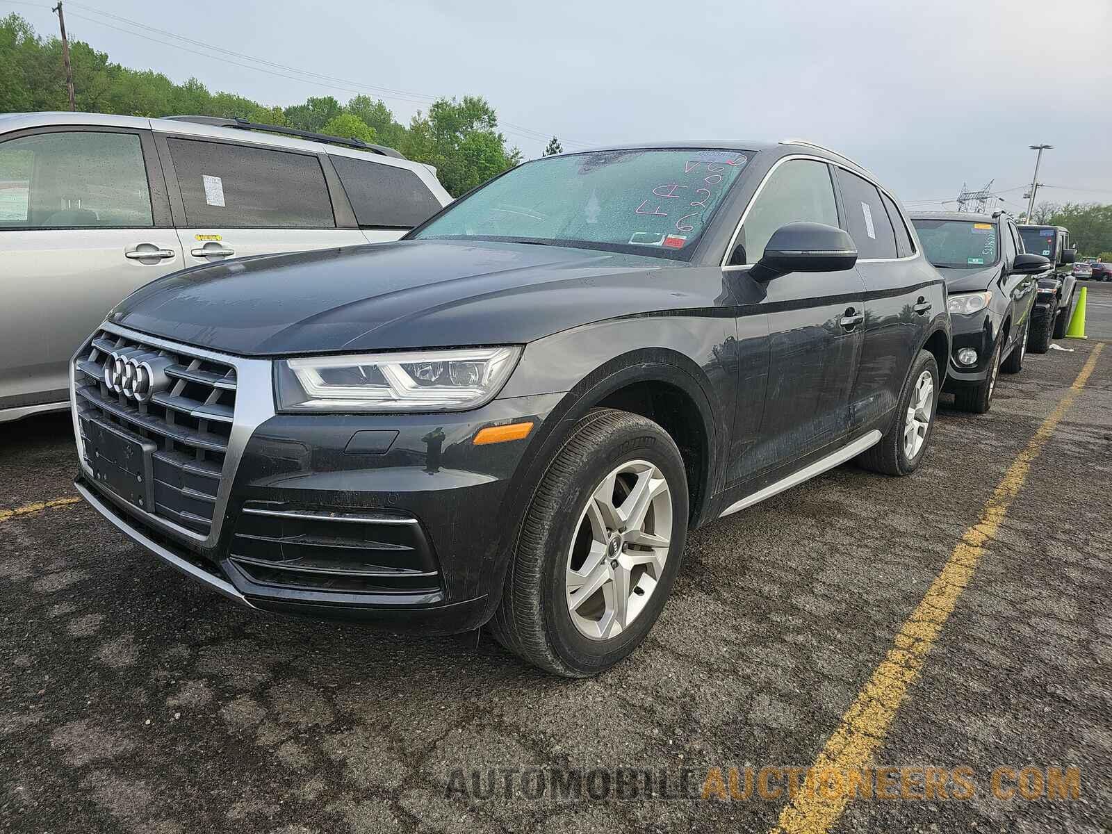 WA1BNAFY6J2186026 Audi Q5 2018