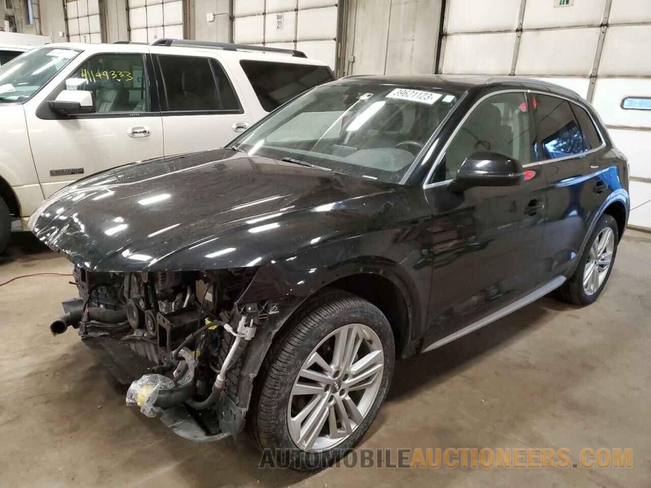 WA1BNAFY6J2199178 AUDI Q5 2018