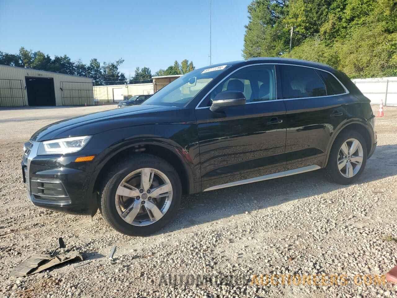 WA1BNAFY6J2220224 AUDI Q5 2018