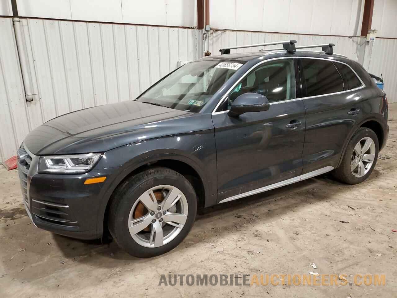 WA1BNAFY6J2249058 AUDI Q5 2018