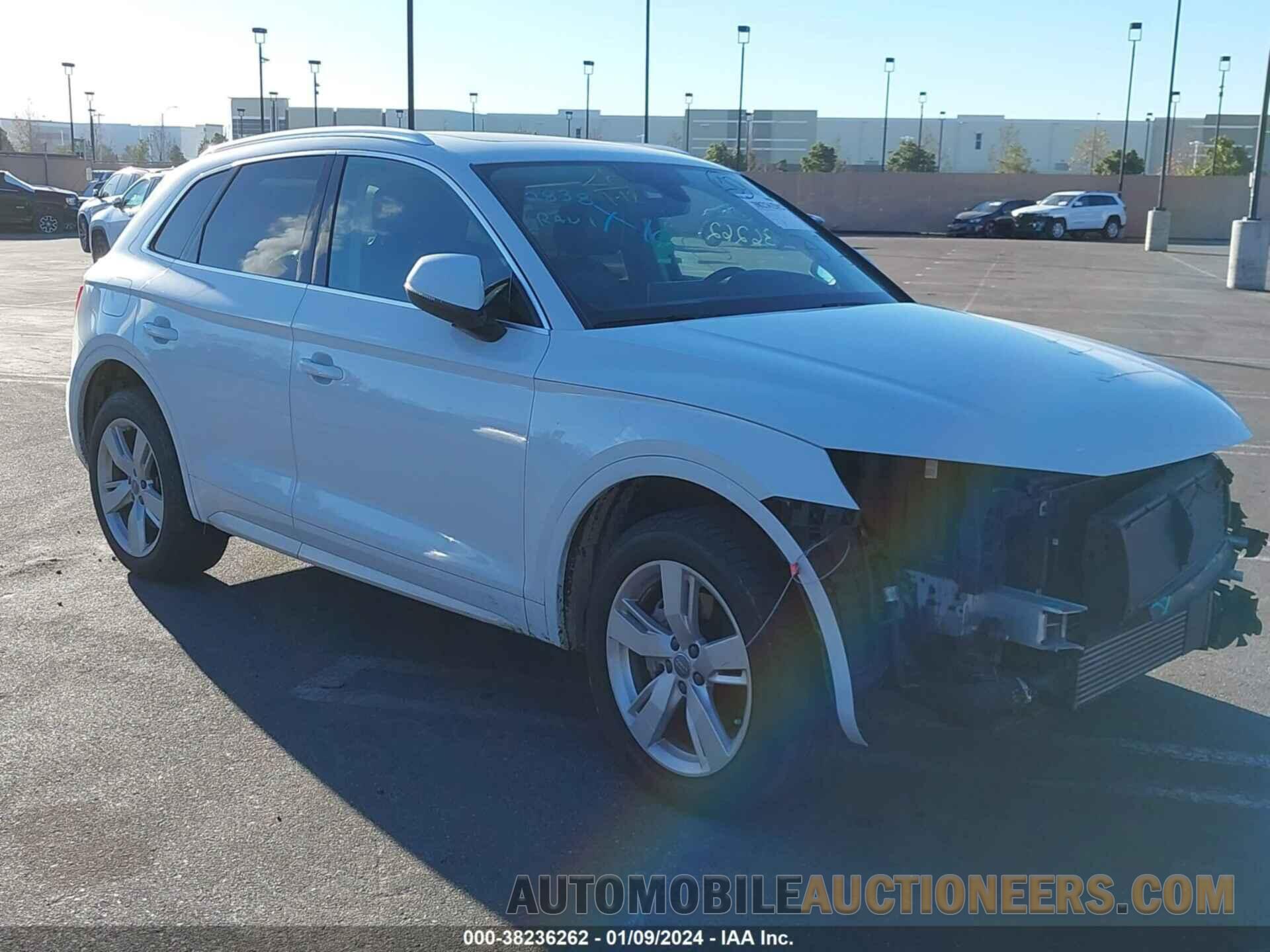 WA1BNAFY6K2017982 AUDI Q5 2019