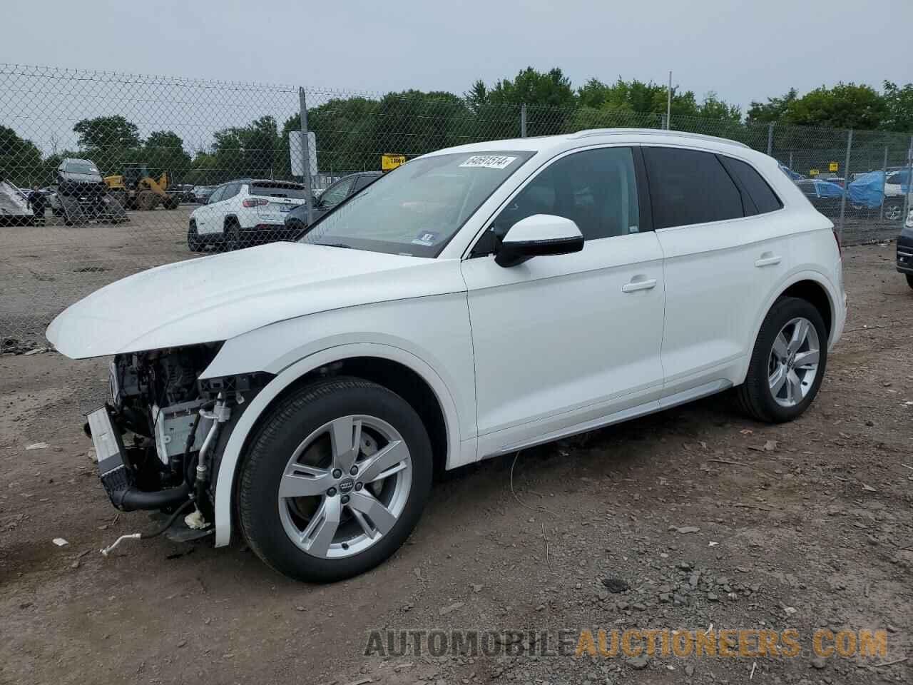 WA1BNAFY6K2026066 AUDI Q5 2019