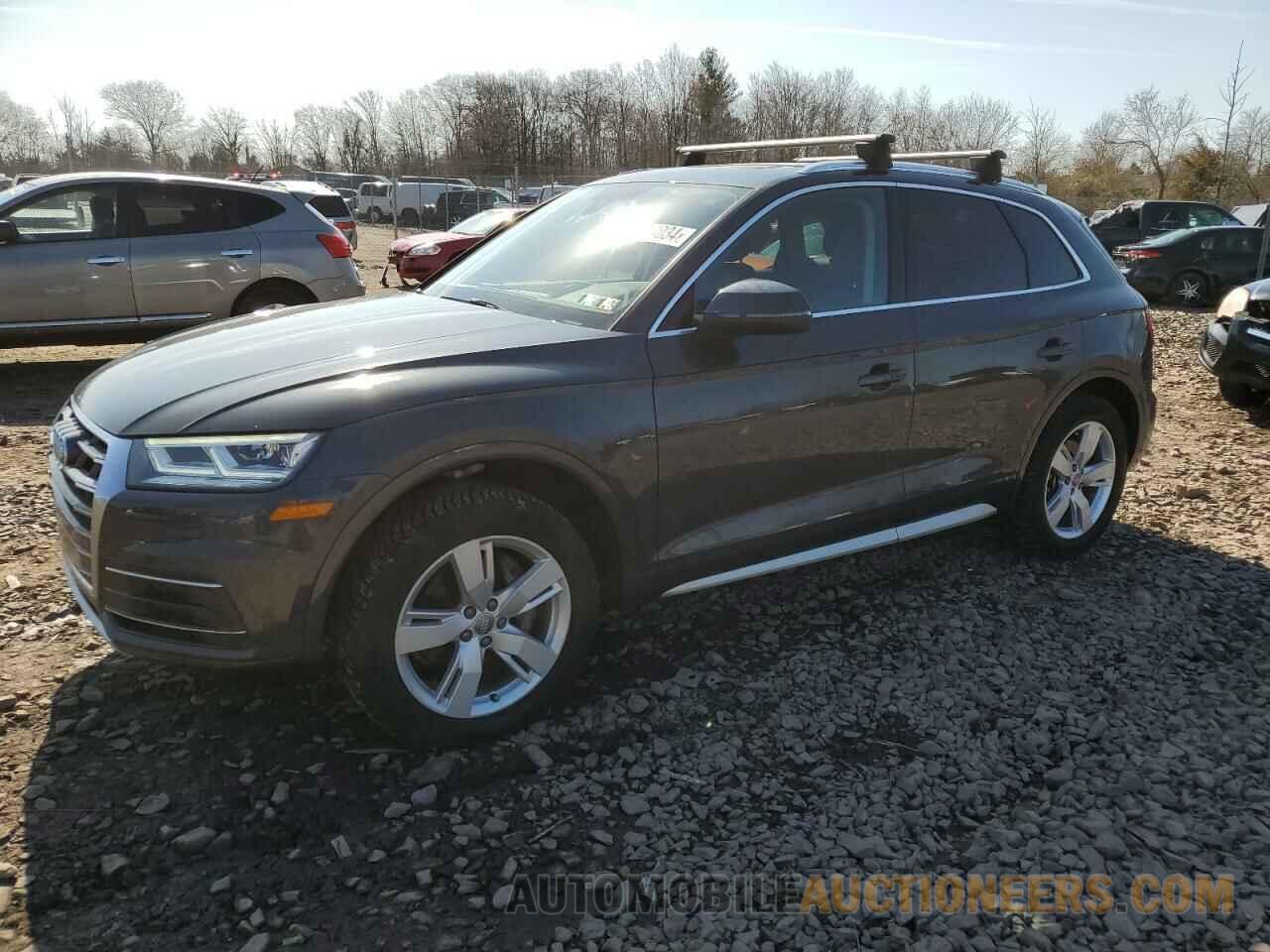 WA1BNAFY6K2032613 AUDI Q5 2019