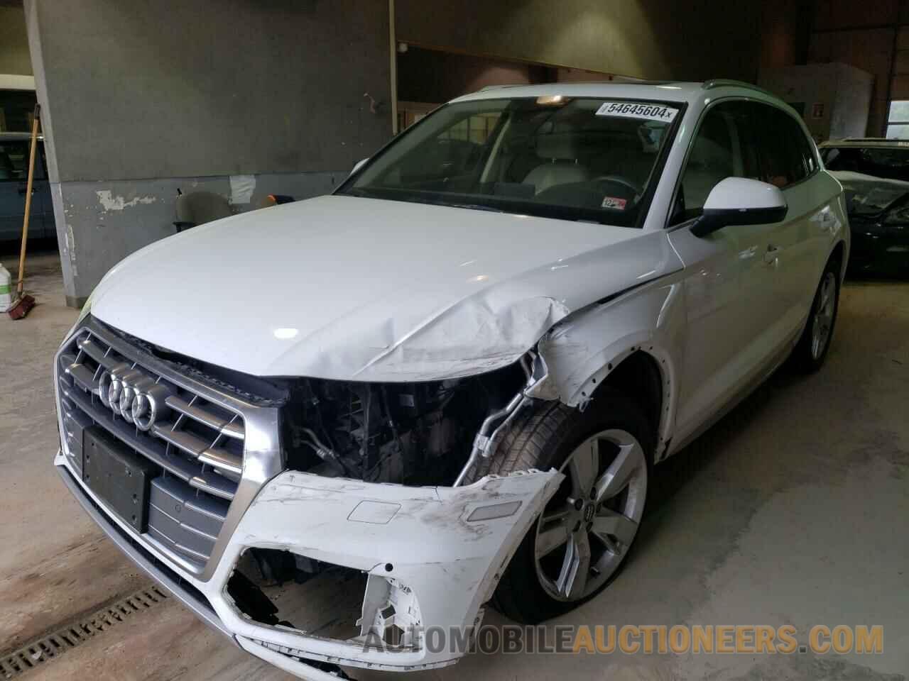 WA1BNAFY6K2033552 AUDI Q5 2019