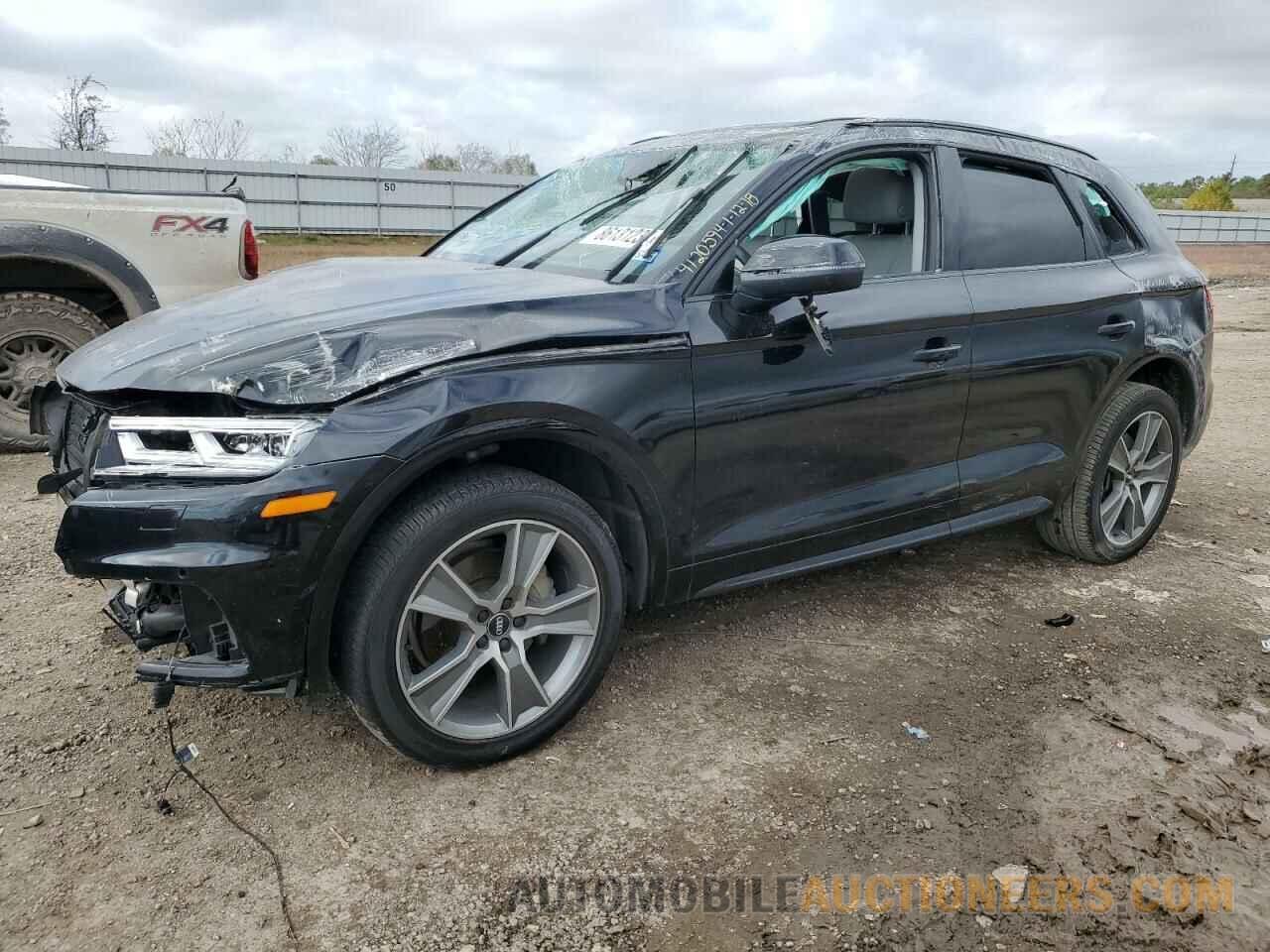 WA1BNAFY6K2036595 AUDI Q5 2019