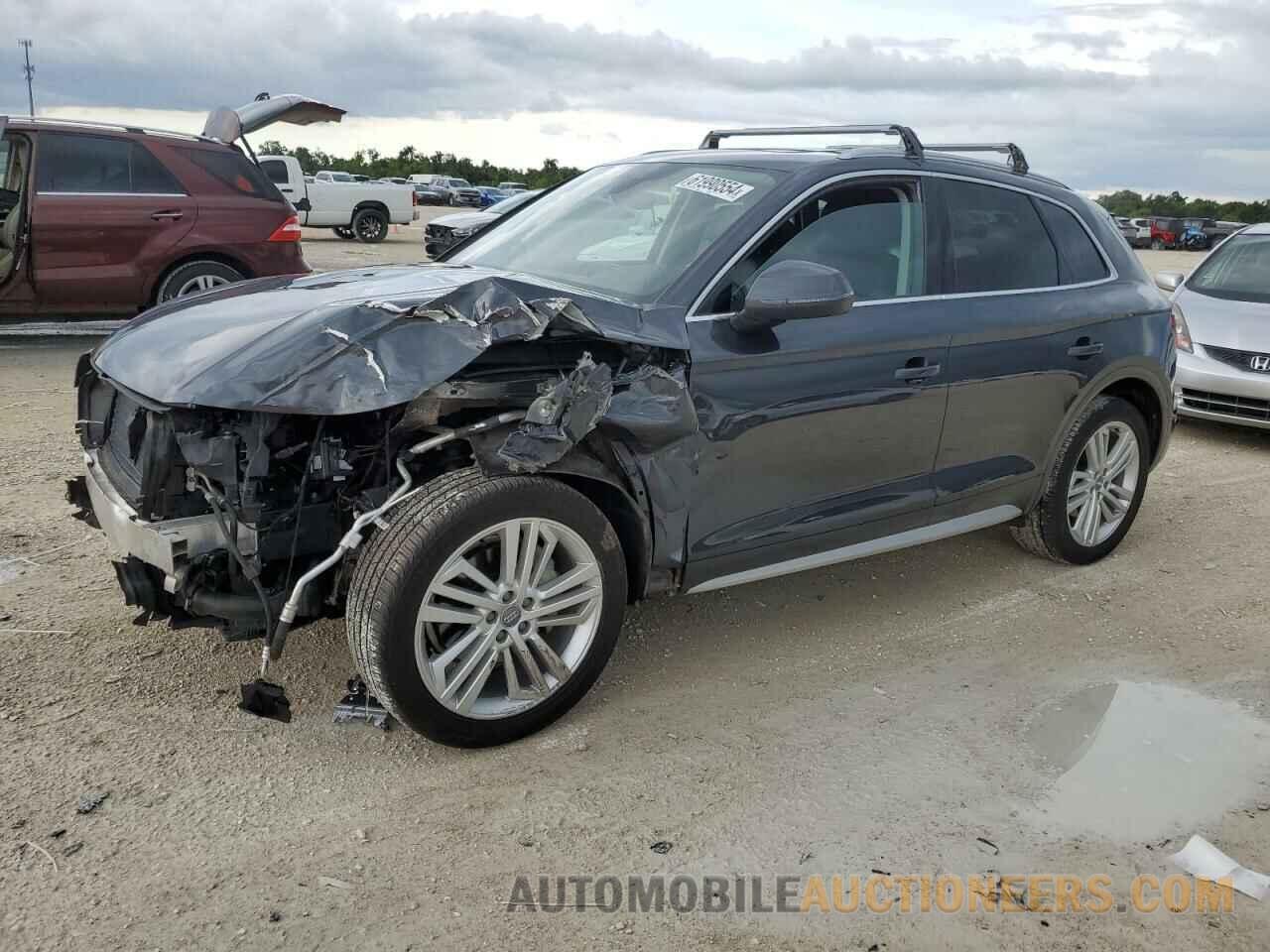 WA1BNAFY6K2048102 AUDI Q5 2019