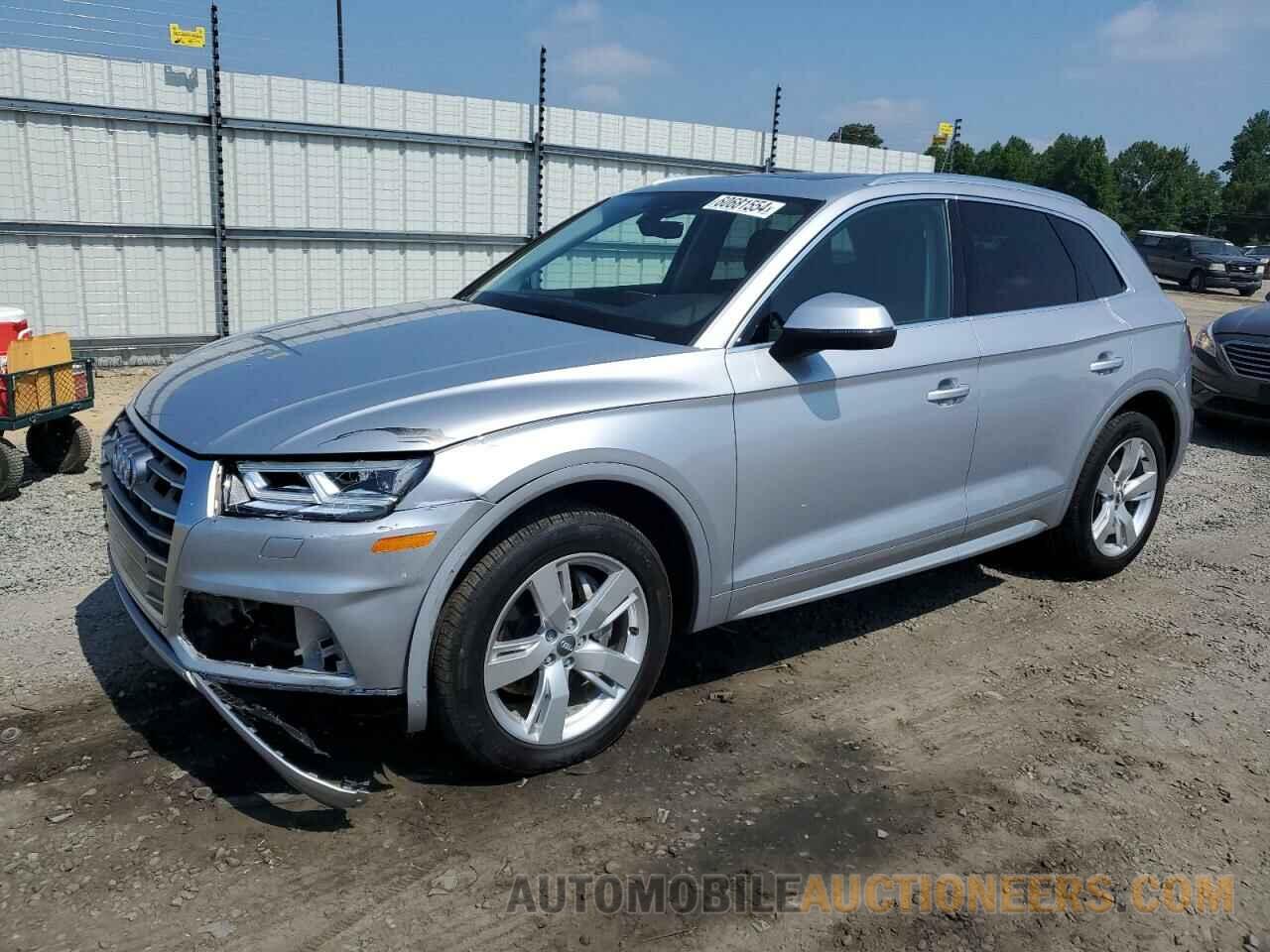 WA1BNAFY6K2054918 AUDI Q5 2019