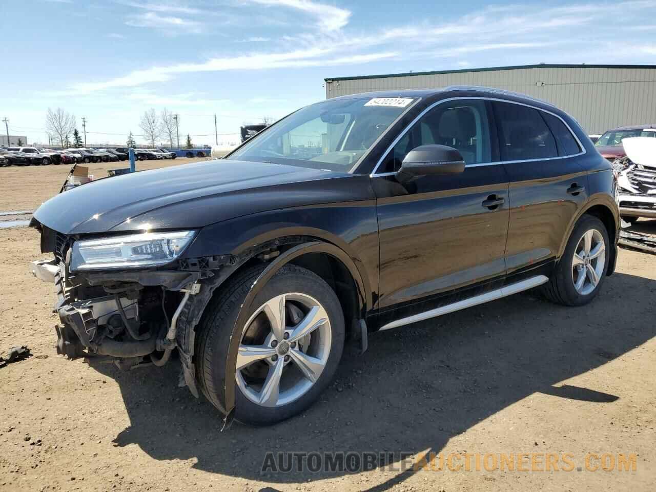 WA1BNAFY6K2059925 AUDI Q5 2019