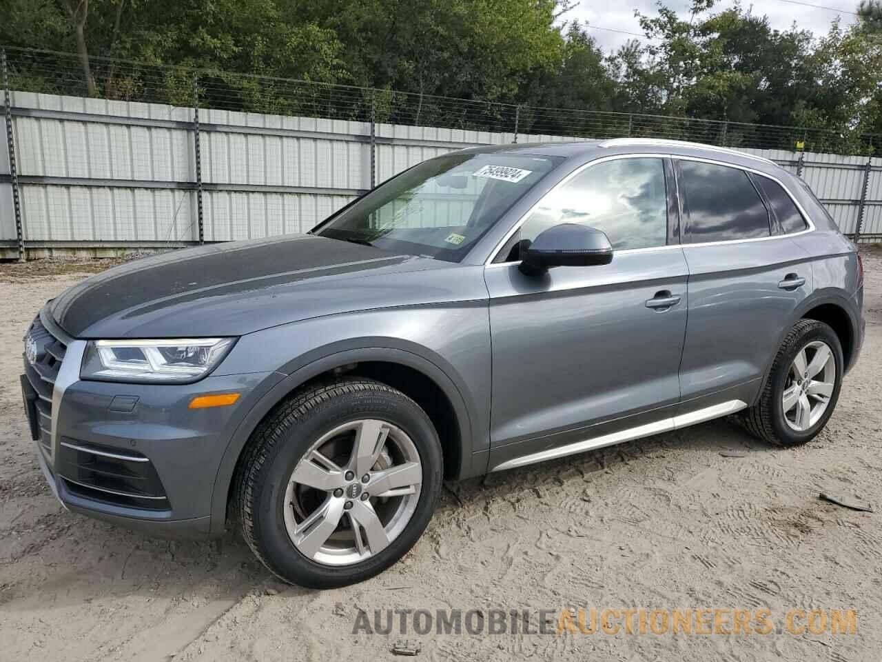 WA1BNAFY6K2065174 AUDI Q5 2019