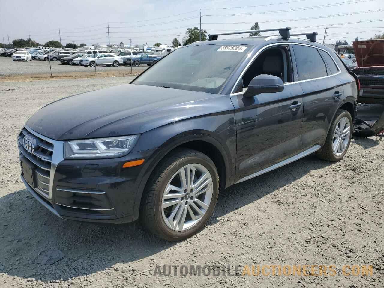 WA1BNAFY6K2067524 AUDI Q5 2019