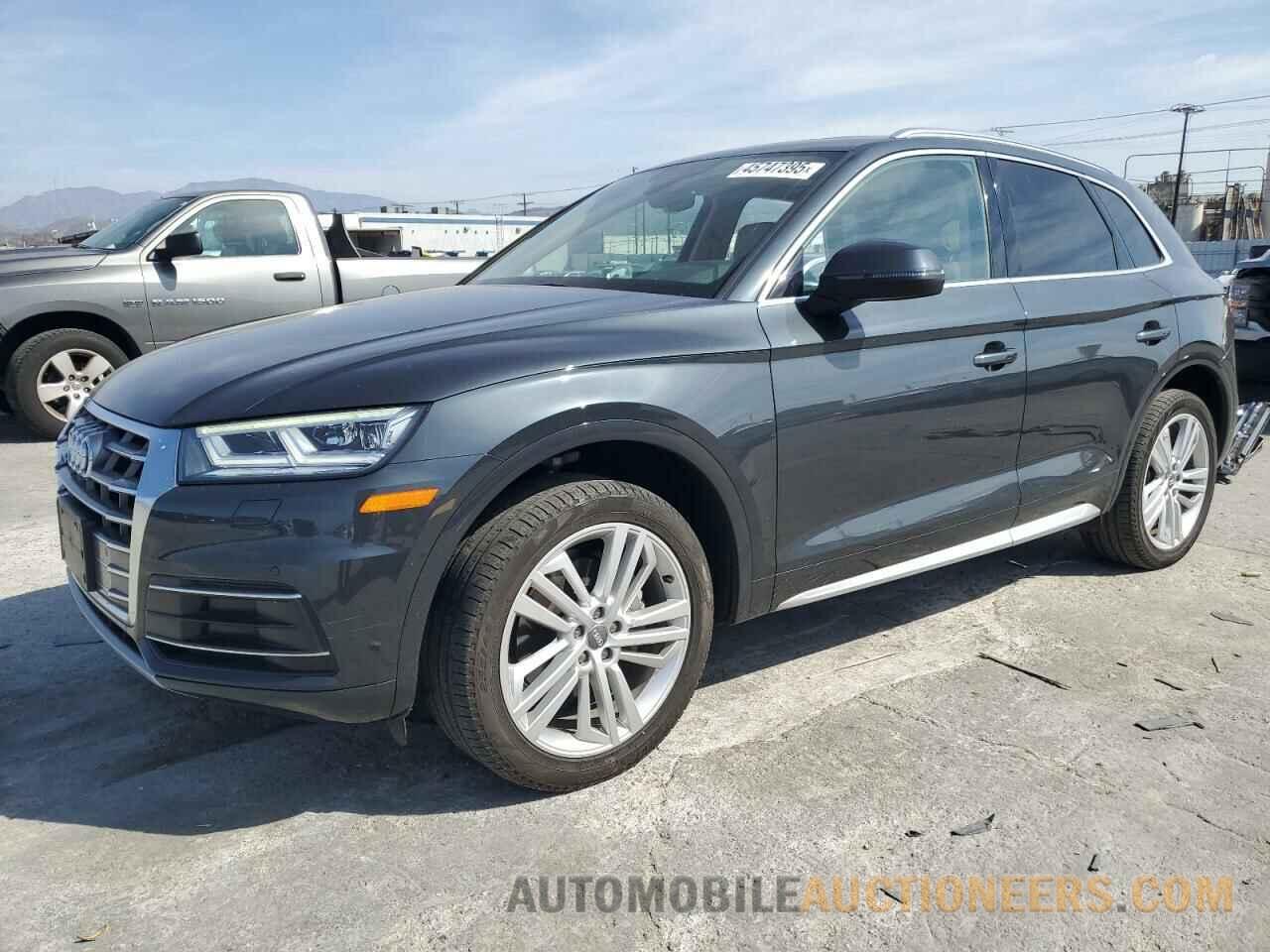 WA1BNAFY6K2069340 AUDI Q5 2019