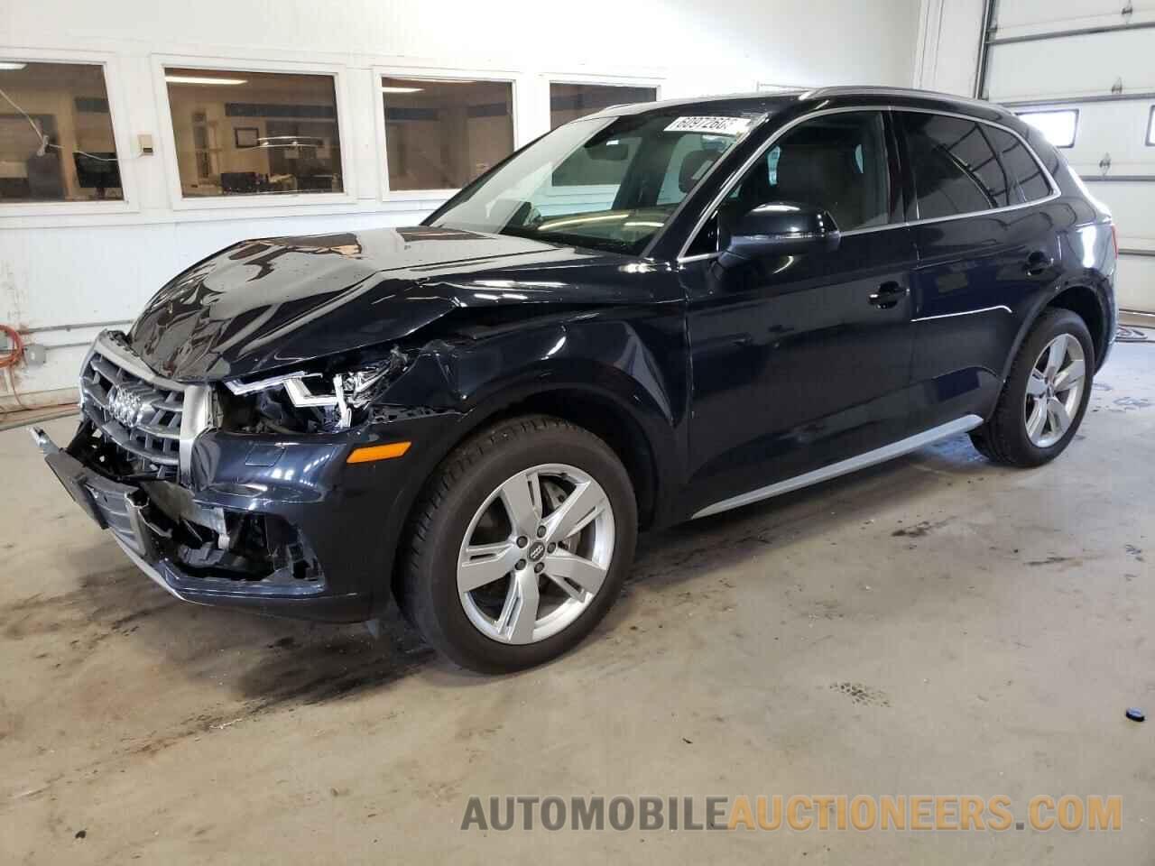 WA1BNAFY6K2070844 AUDI Q5 2019