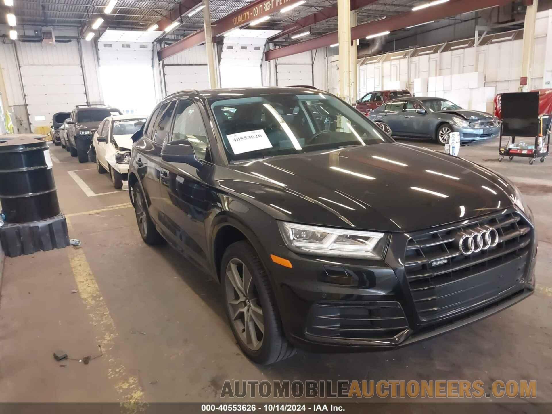 WA1BNAFY6K2085425 AUDI Q5 2019