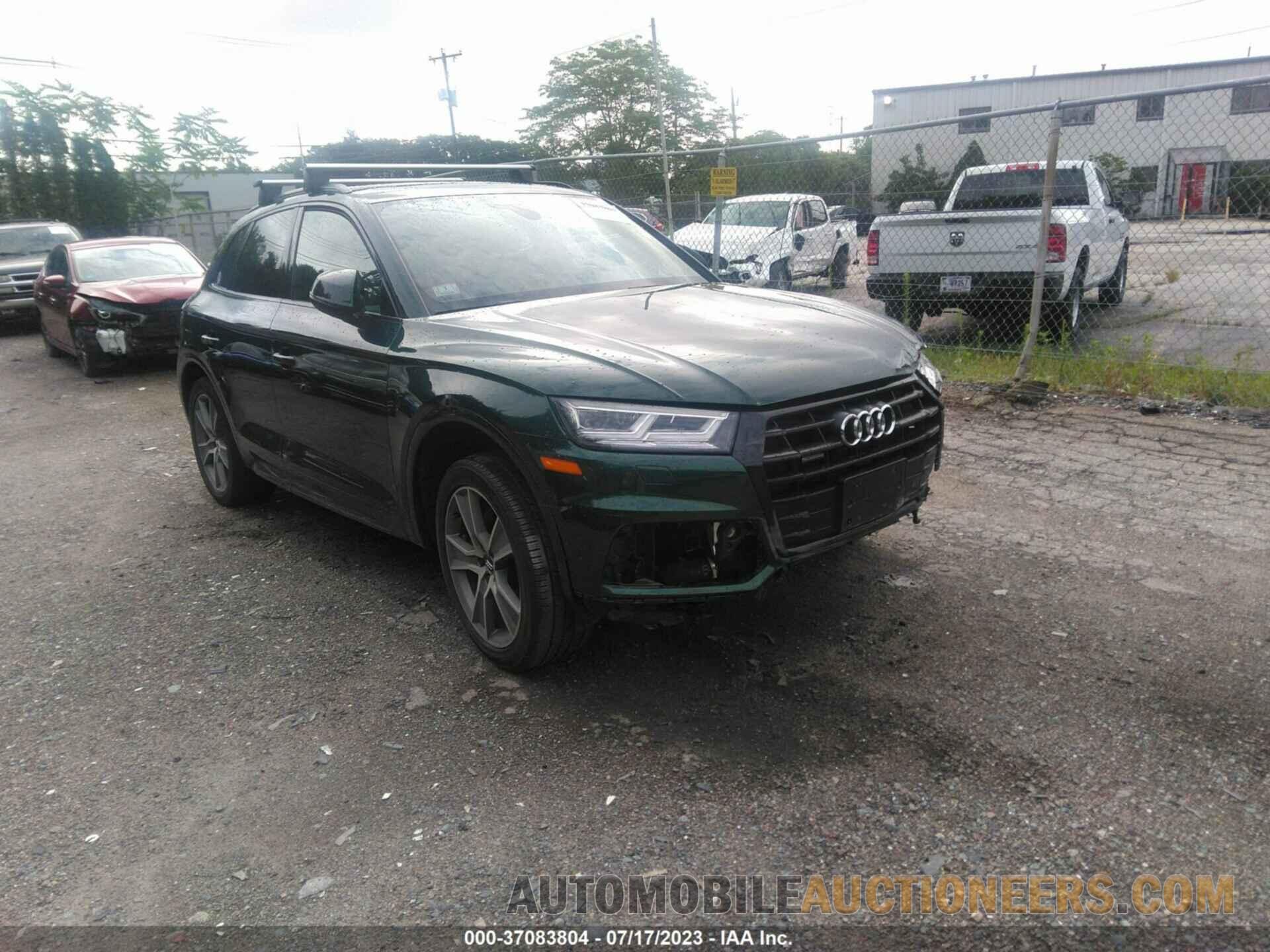 WA1BNAFY6K2090799 AUDI Q5 2019