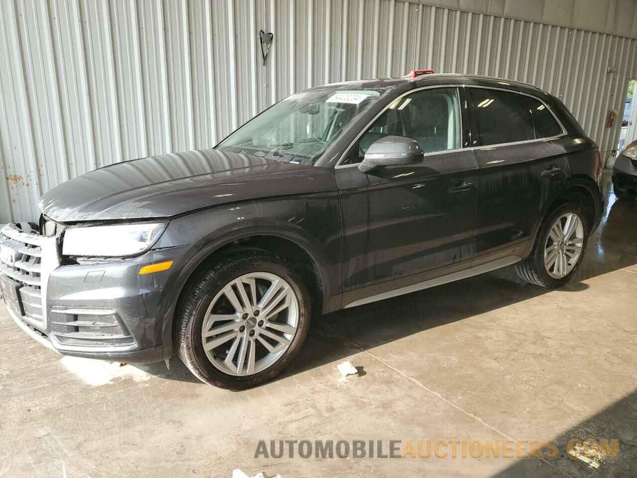 WA1BNAFY6K2097526 AUDI Q5 2019