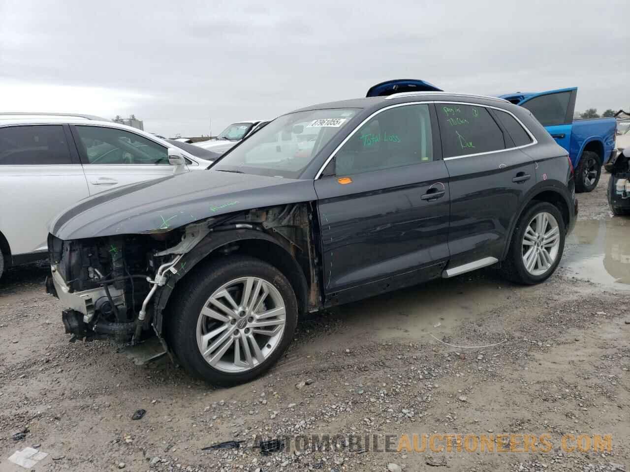 WA1BNAFY6K2101462 AUDI Q5 2019