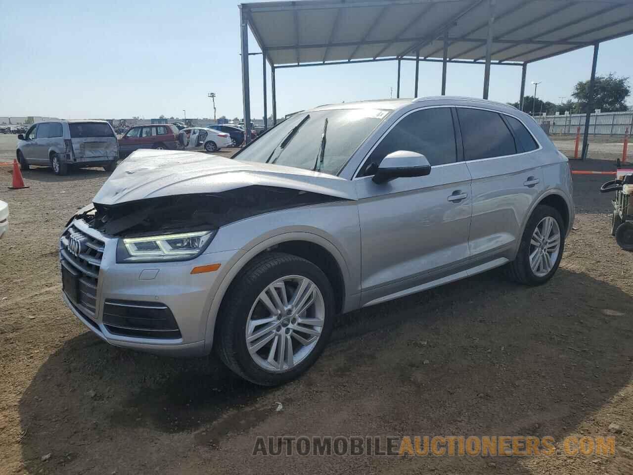 WA1BNAFY6K2111330 AUDI Q5 2019