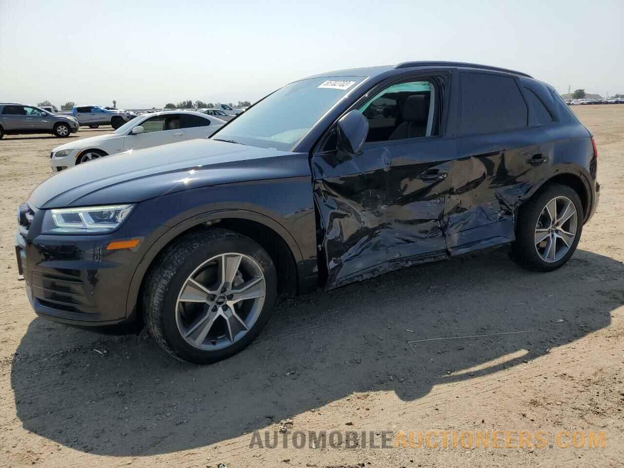 WA1BNAFY6K2112770 AUDI Q5 2019