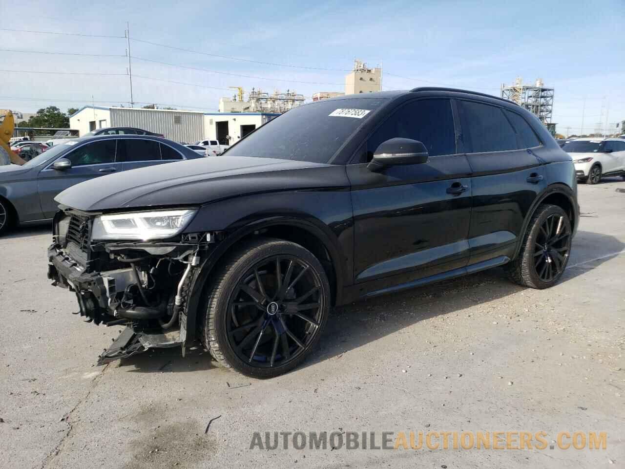 WA1BNAFY6K2117032 AUDI Q5 2019