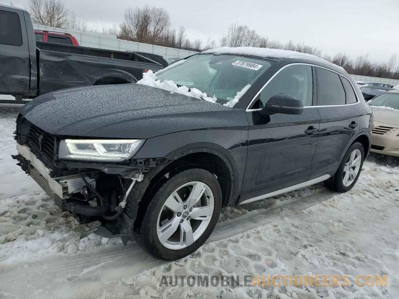 WA1BNAFY6K2119377 AUDI Q5 2019