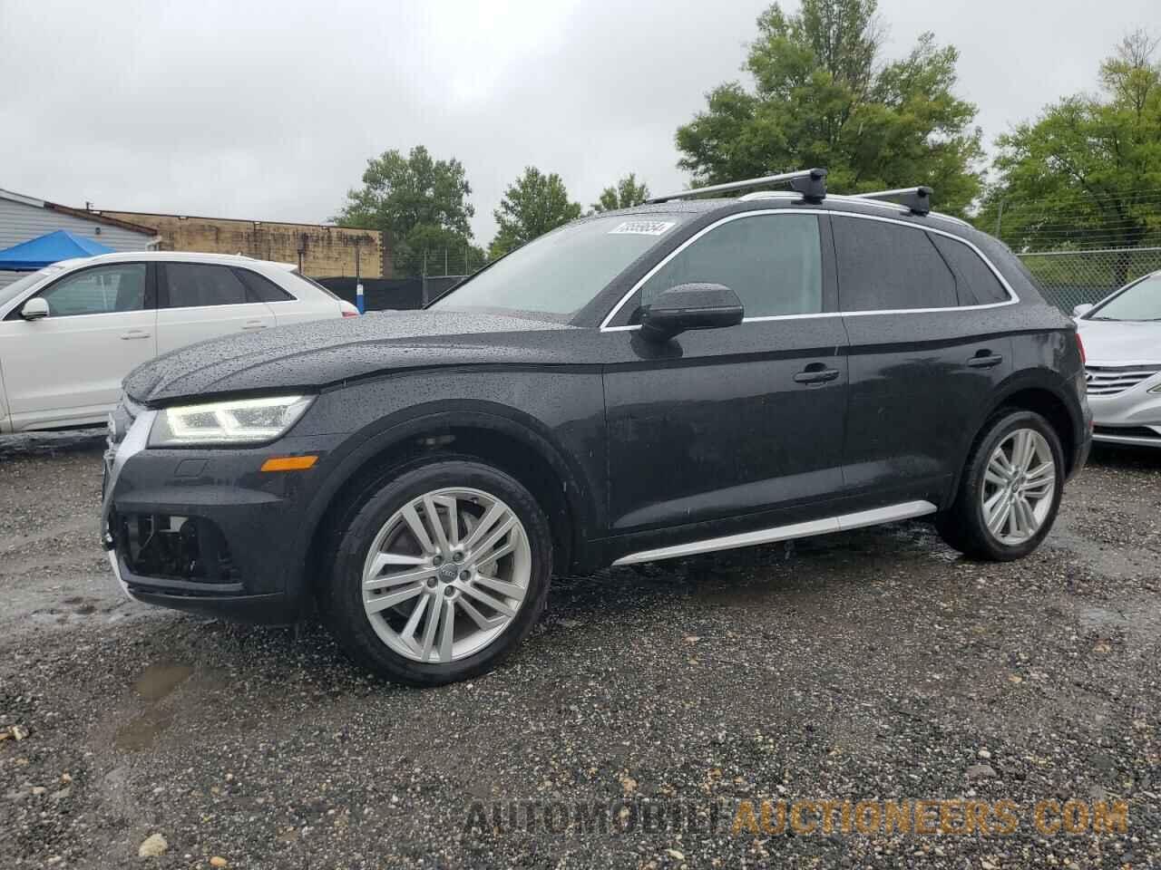 WA1BNAFY6L2004053 AUDI Q5 2020