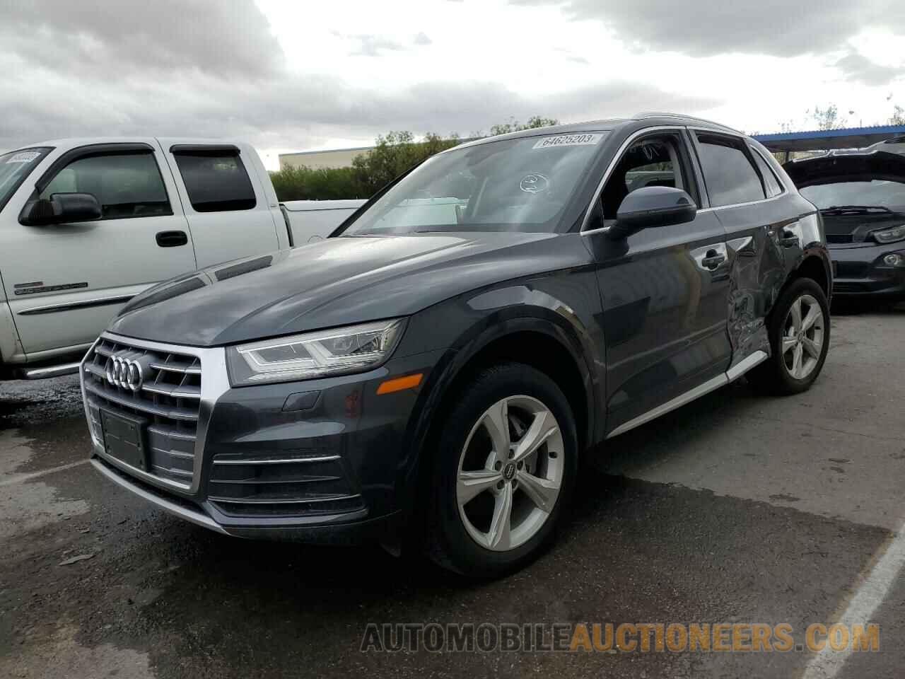 WA1BNAFY6L2011374 AUDI Q5 2020