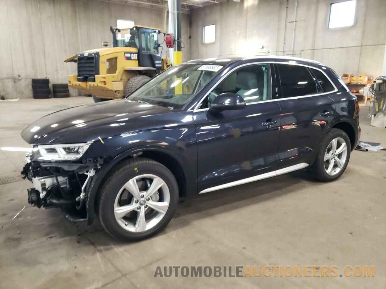 WA1BNAFY6L2013058 AUDI Q5 2020