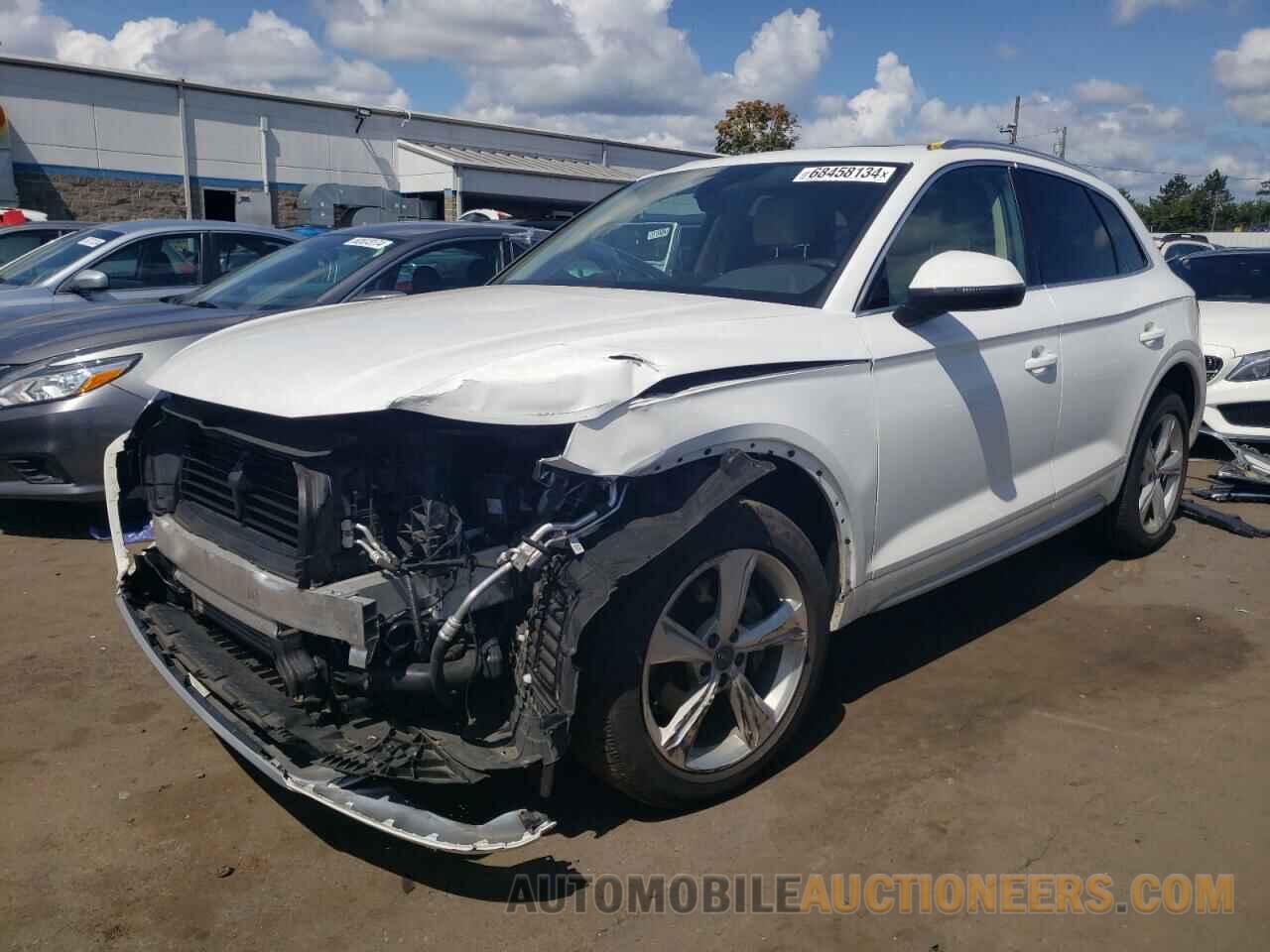 WA1BNAFY6L2017790 AUDI Q5 2020