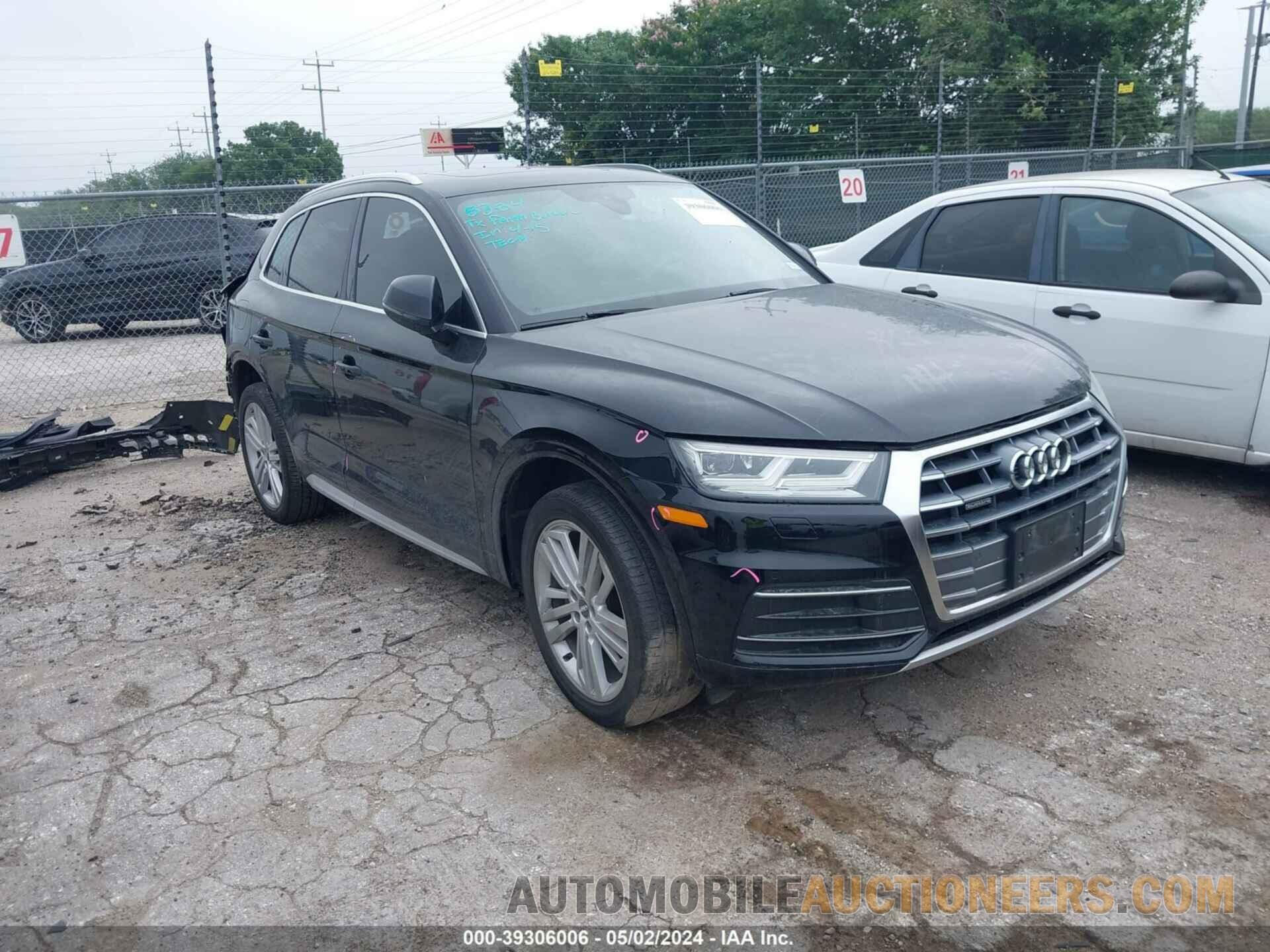 WA1BNAFY6L2024044 AUDI Q5 2020