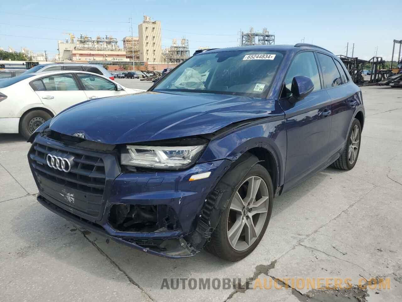 WA1BNAFY6L2024691 AUDI Q5 2020