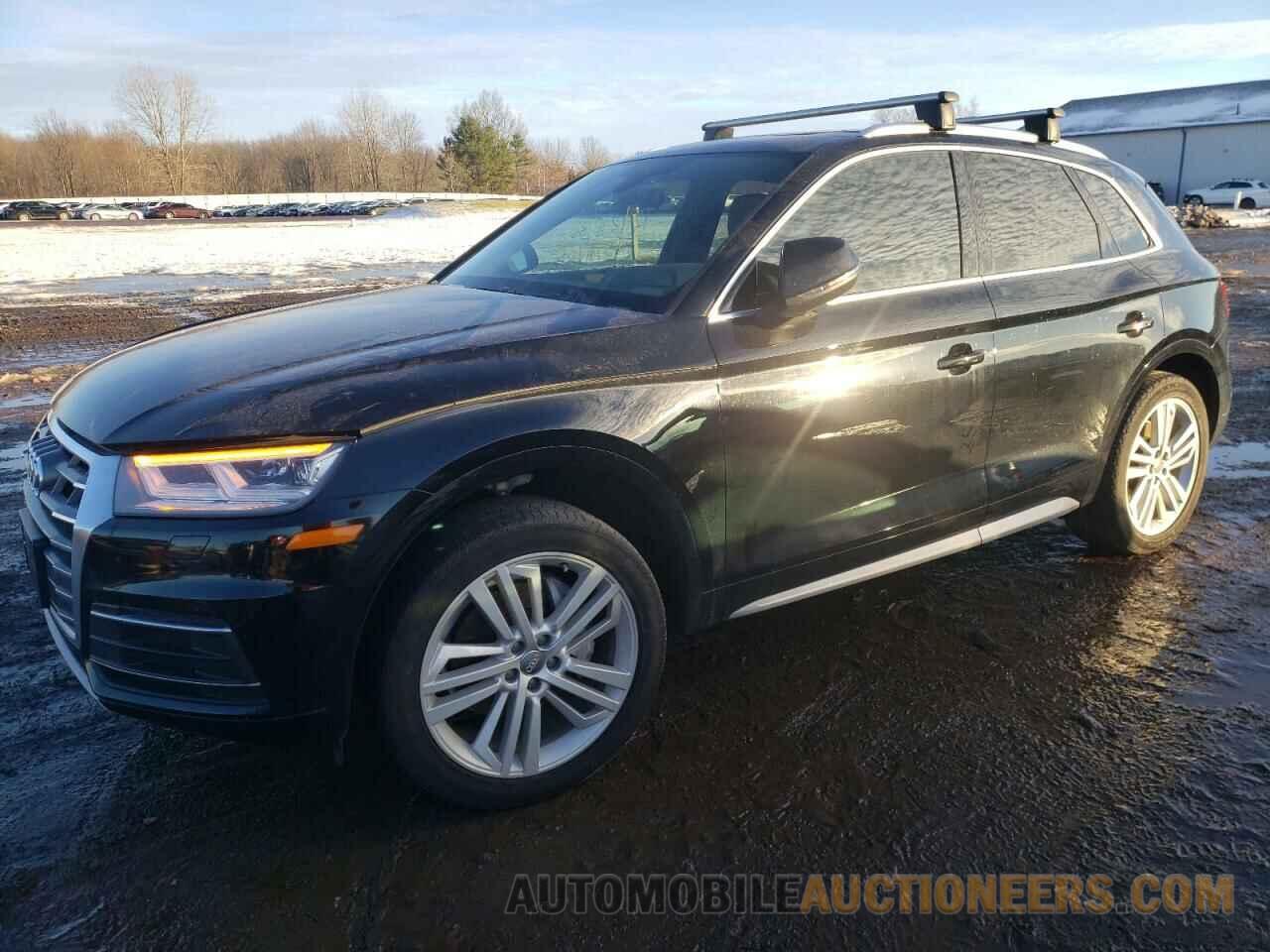 WA1BNAFY6L2034301 AUDI Q5 2020