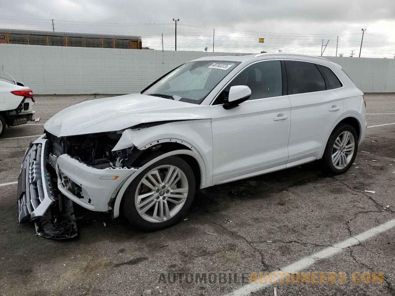 WA1BNAFY6L2038106 AUDI Q5 2020