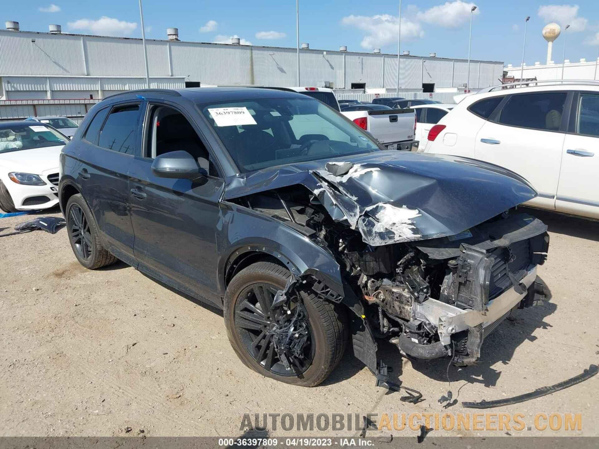 WA1BNAFY6L2044505 AUDI Q5 2020